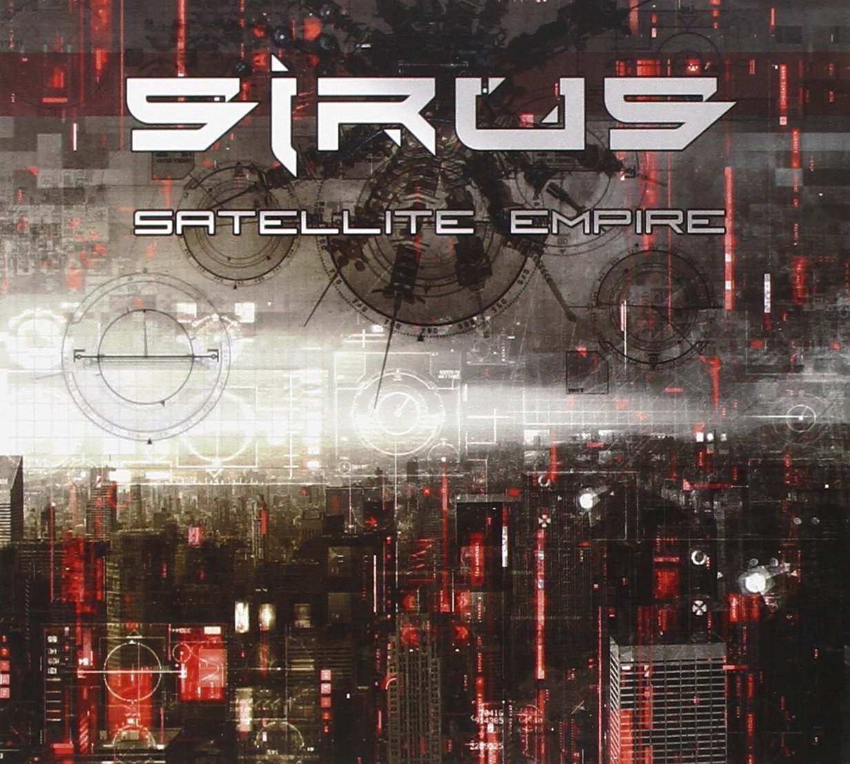 Sirus - Full Scale Revolt